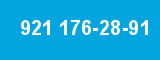 921 176-28-91